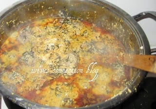 How To Cook Melon Egusi And Bitter Leaf Soup Wives Connection